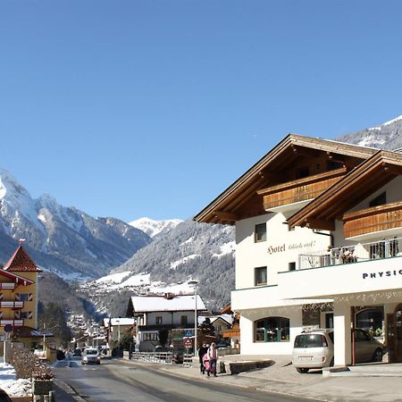 Hotel & Suites Glueck Auf Mayrhofen Kültér fotó