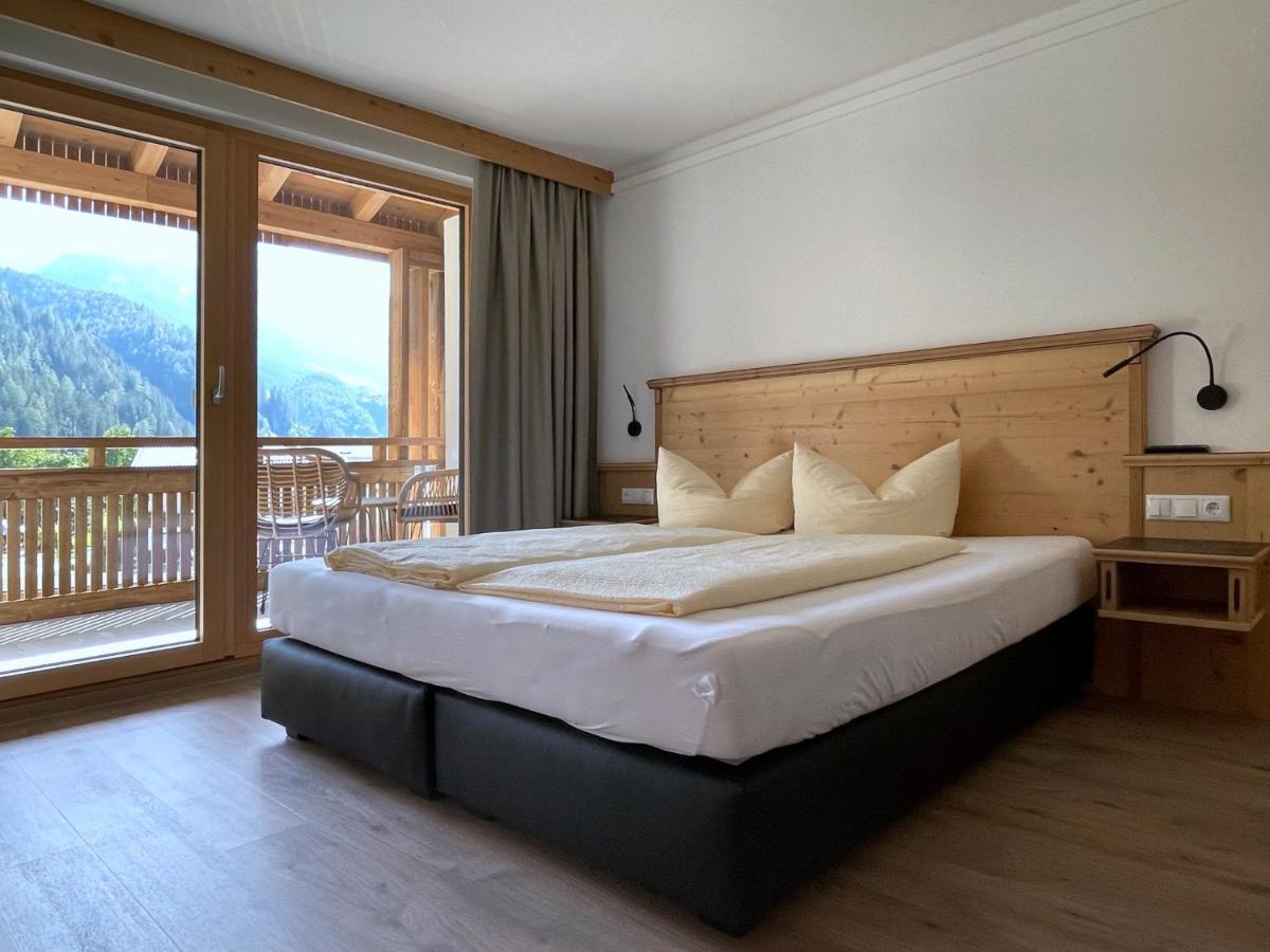 Hotel & Suites Gluck Auf Mayrhofen Kültér fotó