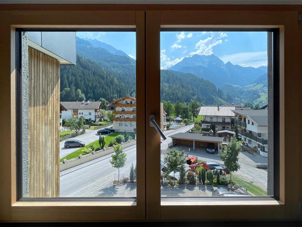 Hotel & Suites Gluck Auf Mayrhofen Kültér fotó