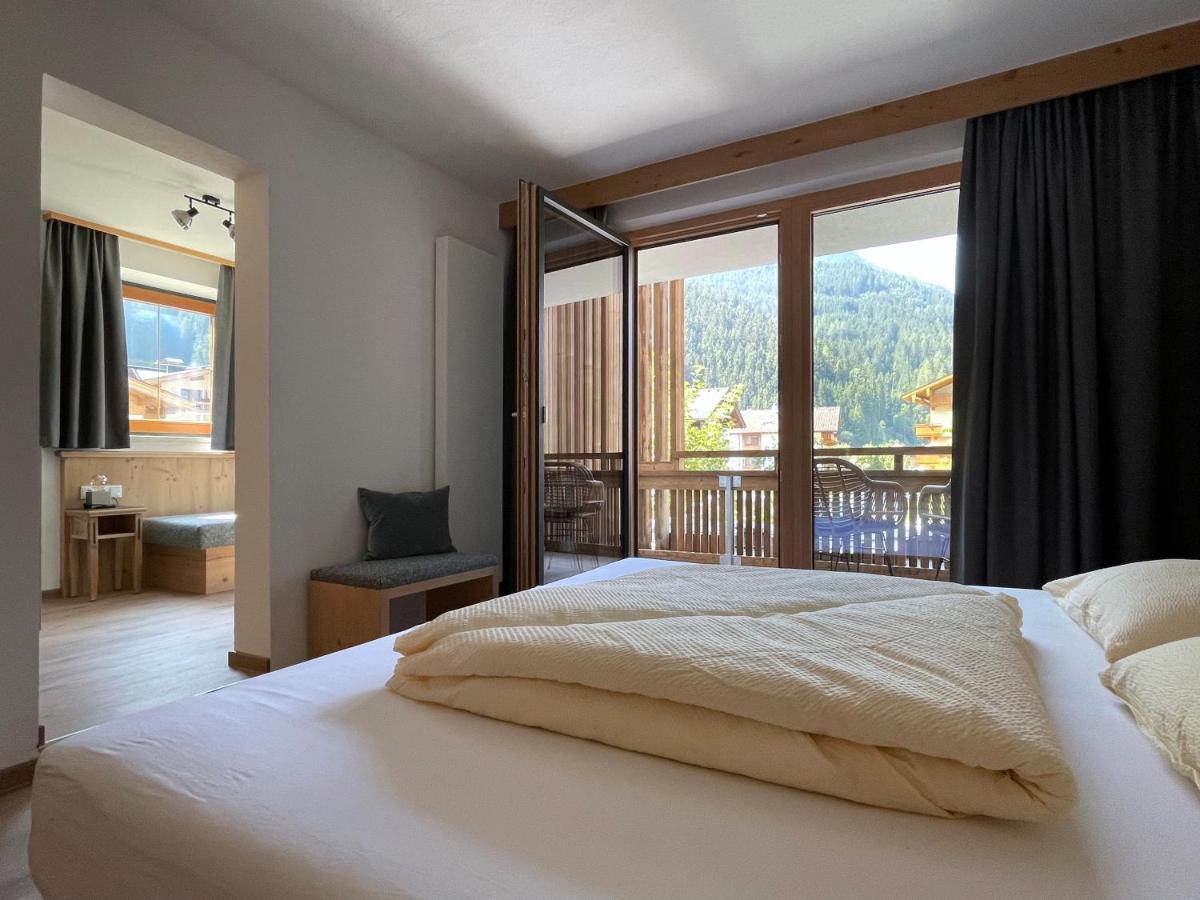 Hotel & Suites Glueck Auf Mayrhofen Kültér fotó