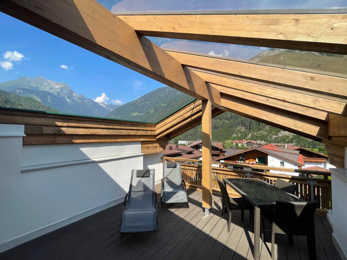 Hotel & Suites Glueck Auf Mayrhofen Kültér fotó