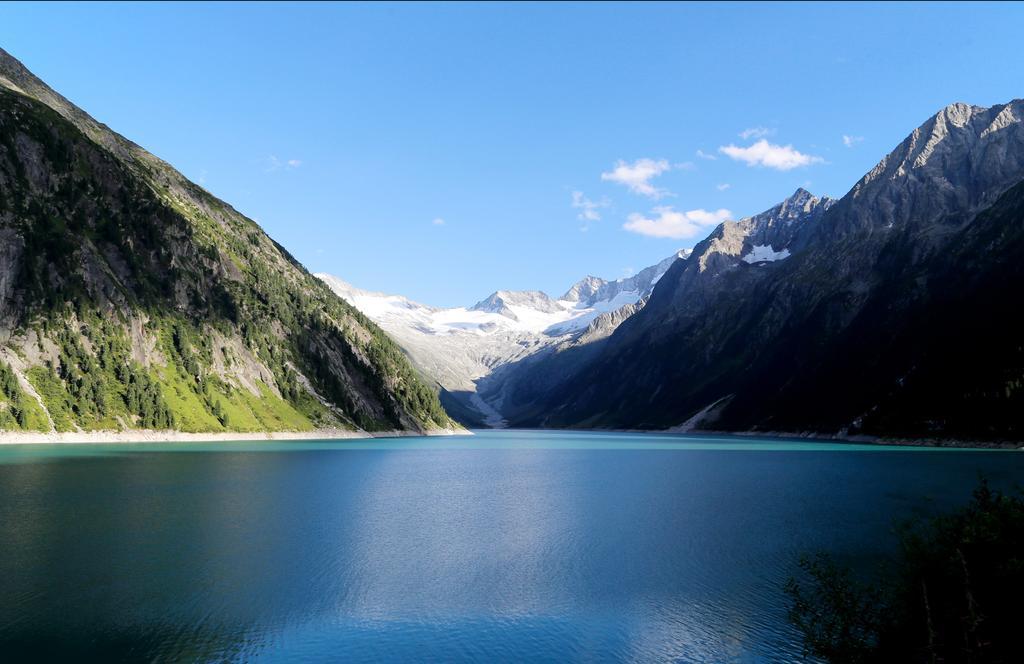 Hotel & Suites Glueck Auf Mayrhofen Kültér fotó