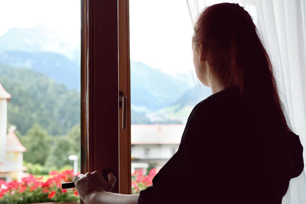 Hotel & Suites Glueck Auf Mayrhofen Kültér fotó